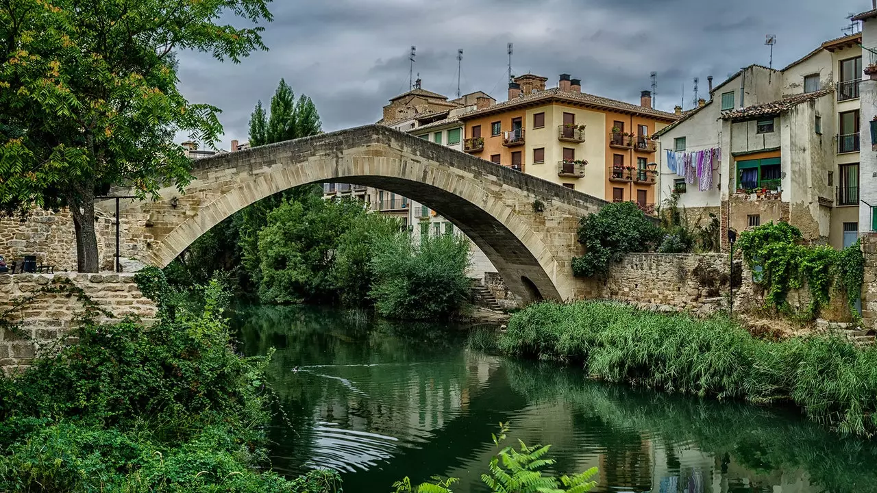 Atklājot Estella, viduslaiku nostūri, kas pazīstama kā "ziemeļu Toledo"