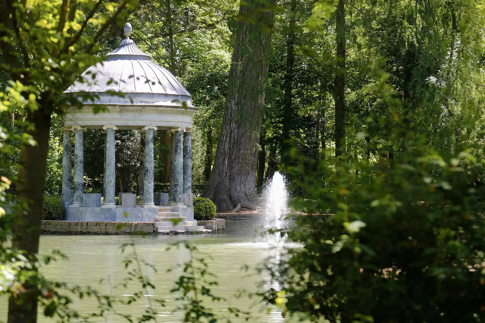 Aranjuez při hledání dobré gastronomie