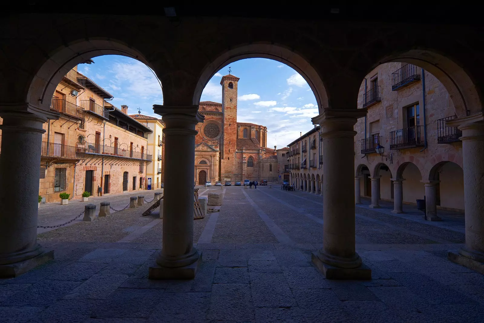 Tá ticéid don Traein Meánaoise go Sigüenza ar díol anois