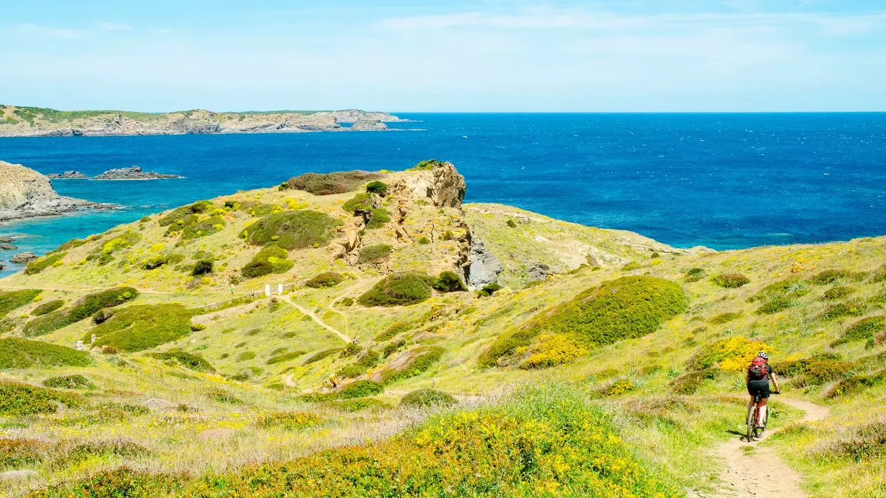 Camí de Cavalls, იდეალური გზა მენორკას შესასწავლად