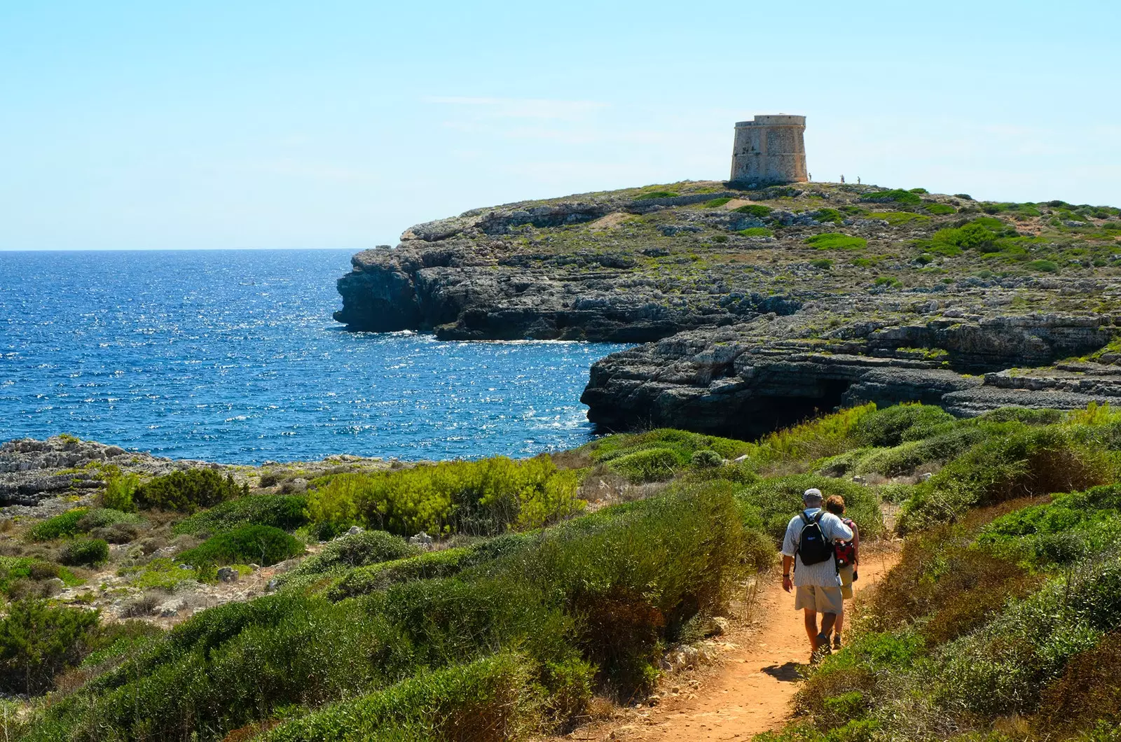 Cami de Cavalls Menorca