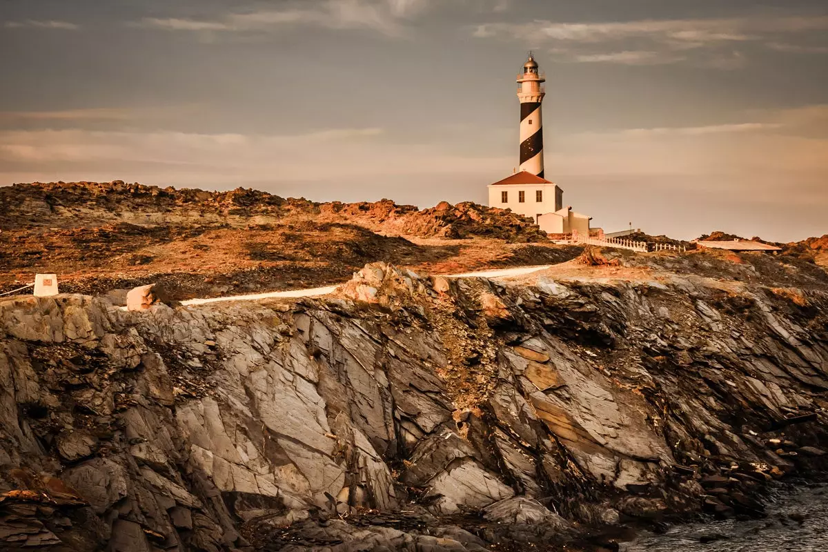 Favàritx lighthouse