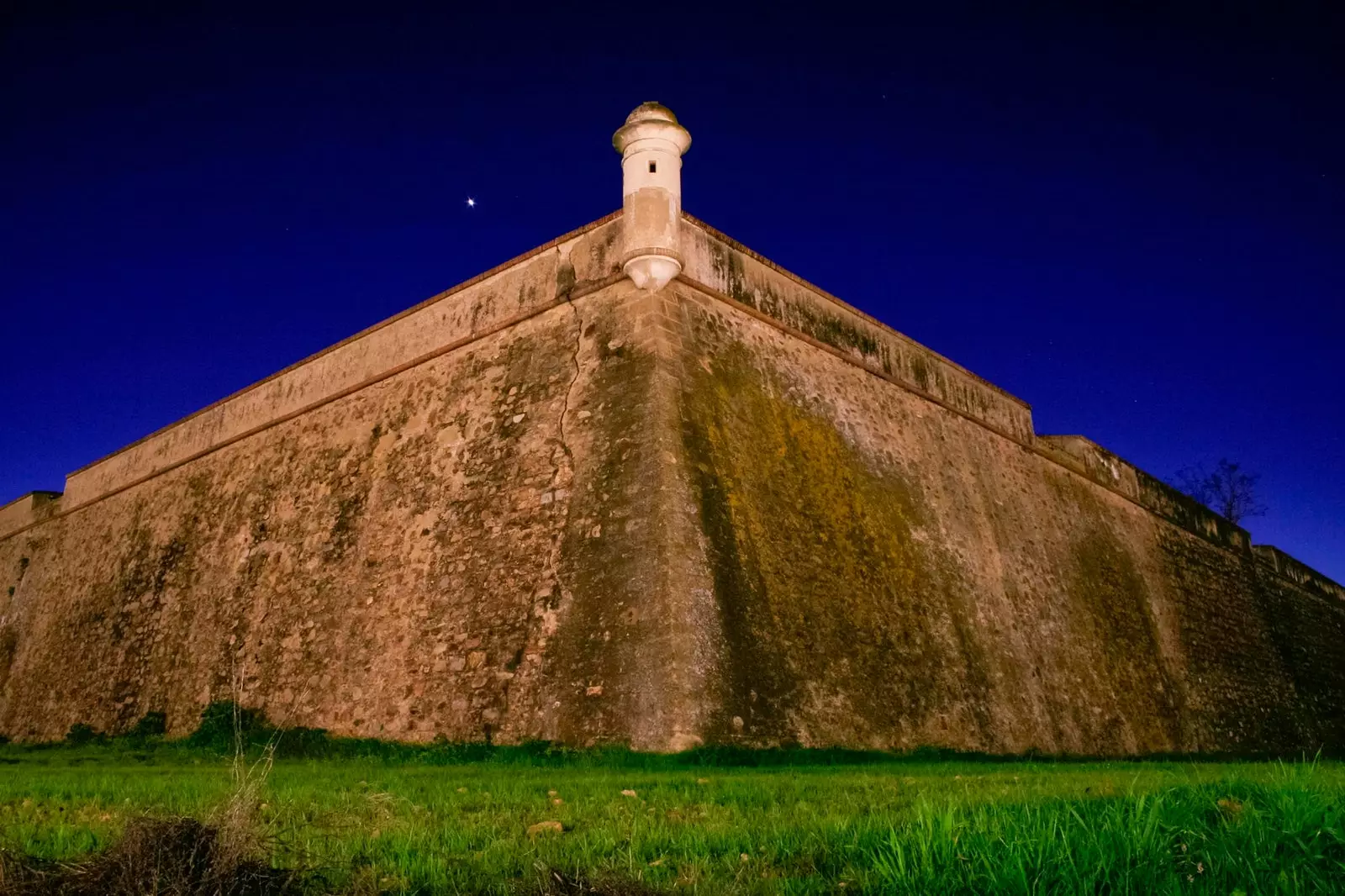 mur d'olivenza