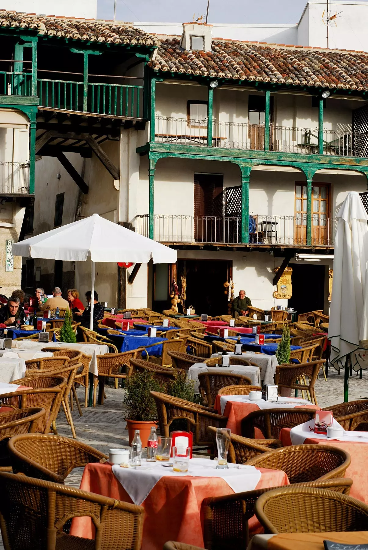 Main Square of Chinchon