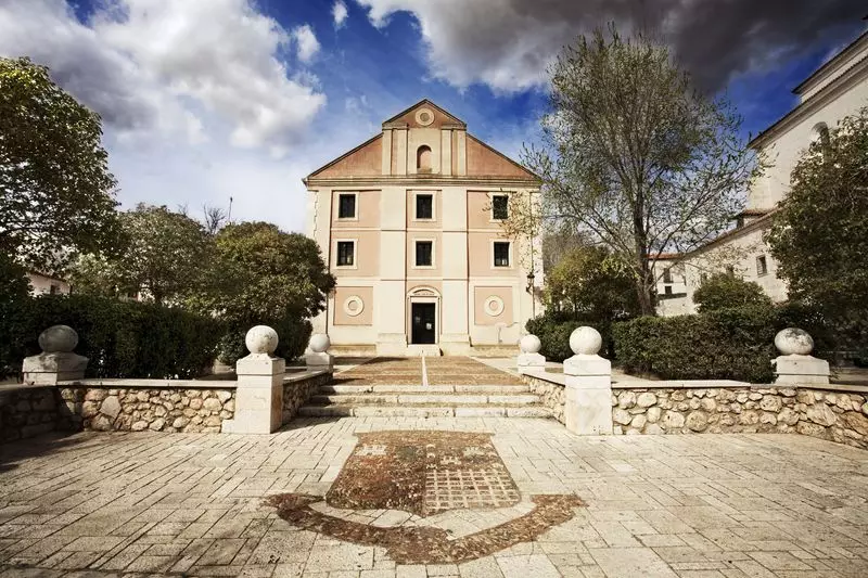 Teatro Lope de Vega Chinchon