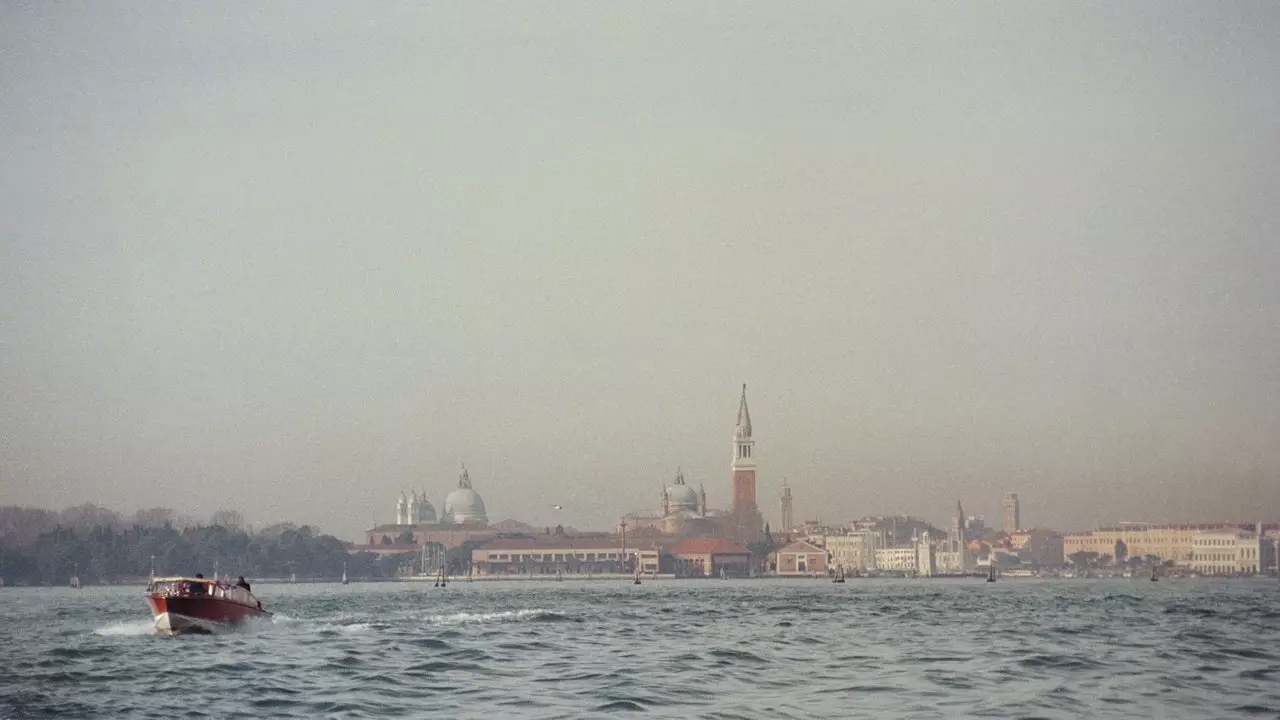 Venezia, byen som var... og den som kommer til å bli