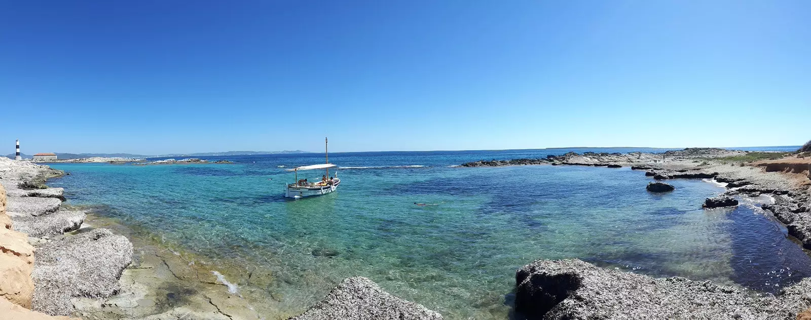 Sa Barca Llaut nga Formentera