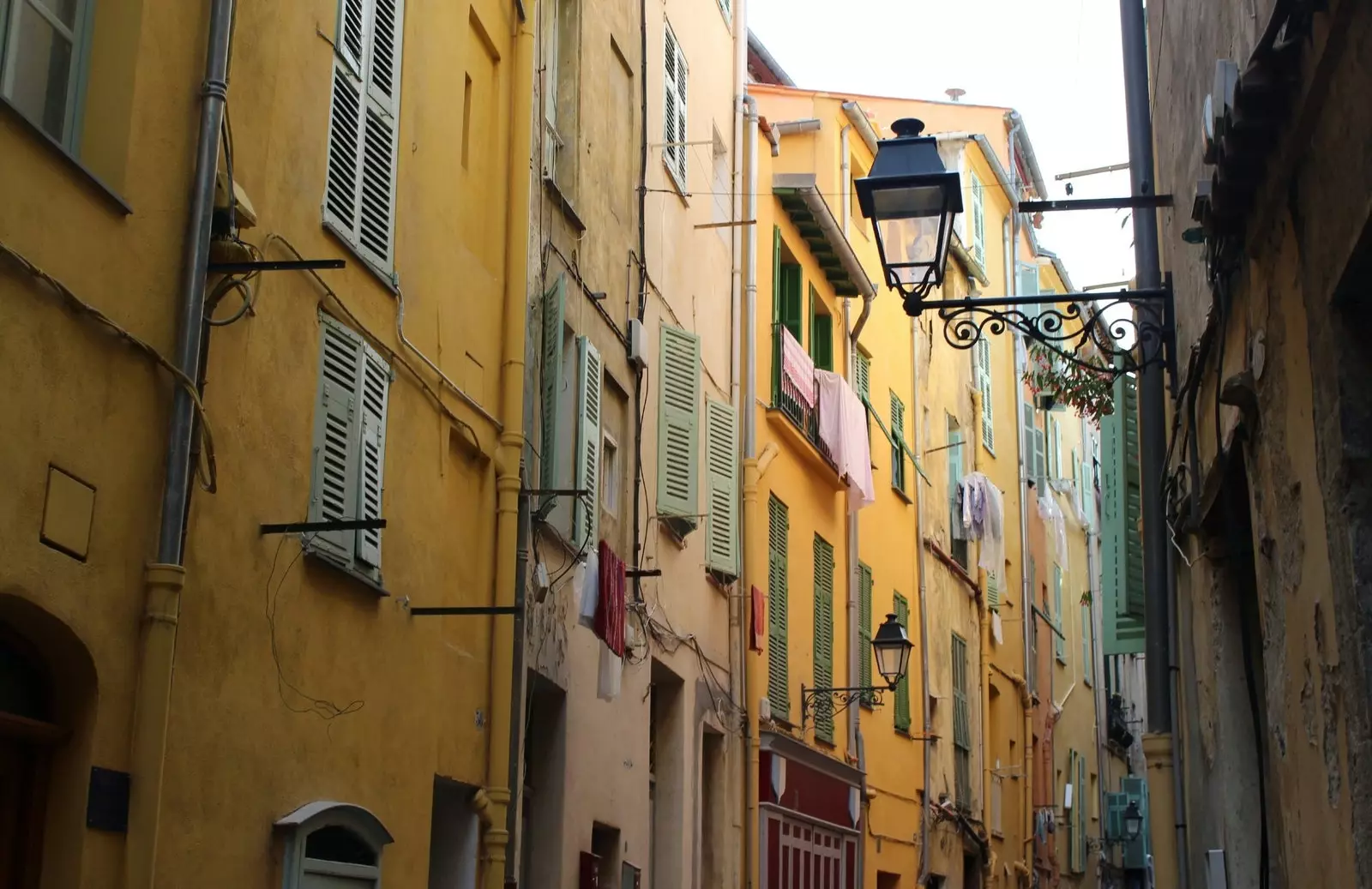 La llimona és un dels símbols de Menton