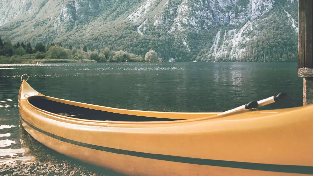 Bohinj, ο καλύτερος μυστικός προορισμός στην Ευρώπη για το 2020