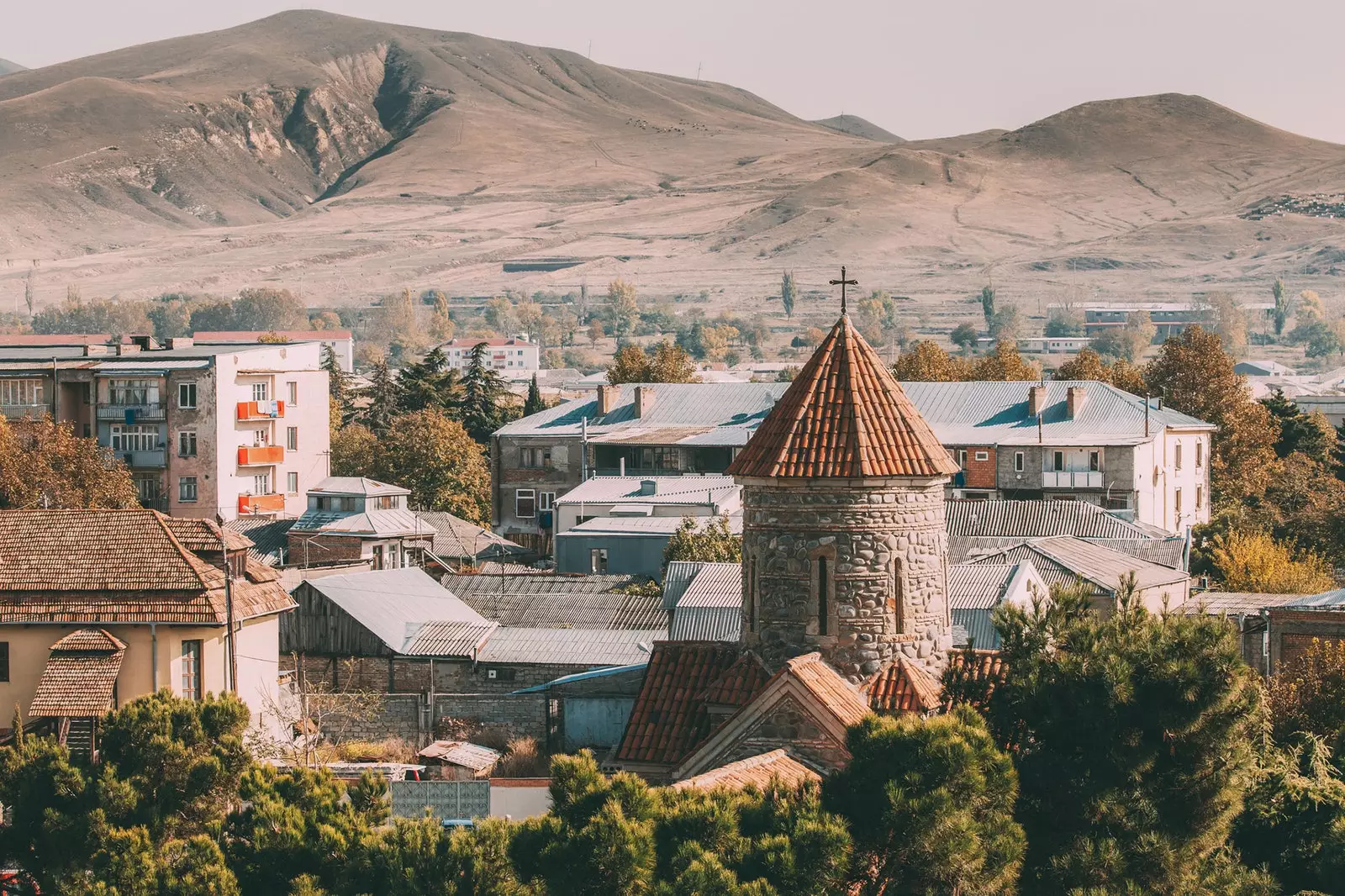 Gori huko Georgia