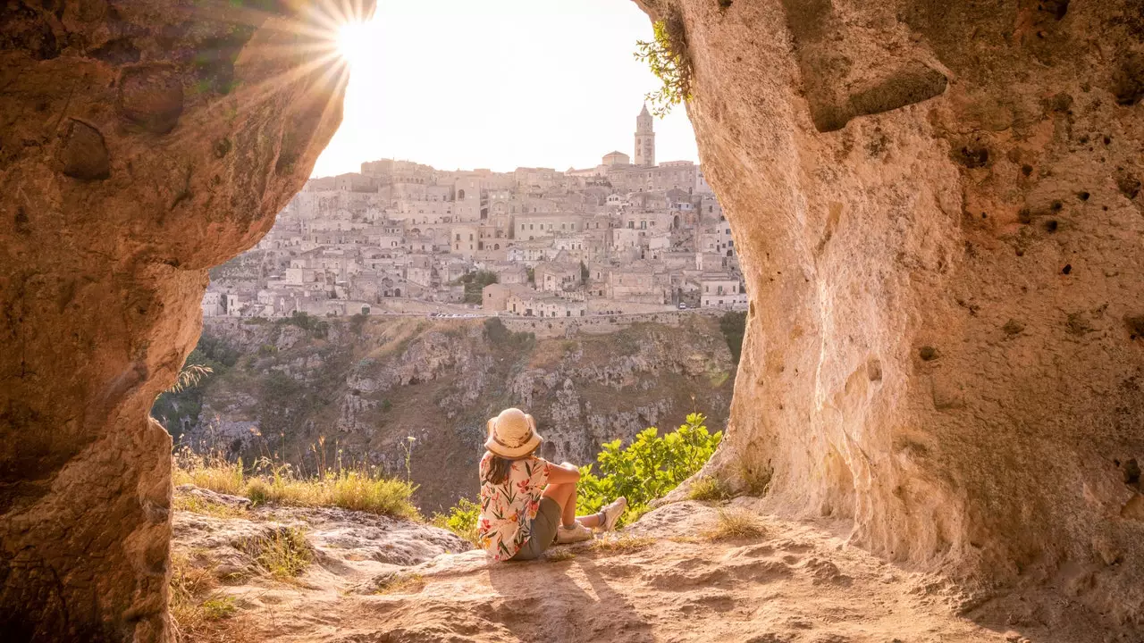 Matera, một bữa tiệc và một câu chuyện để kể