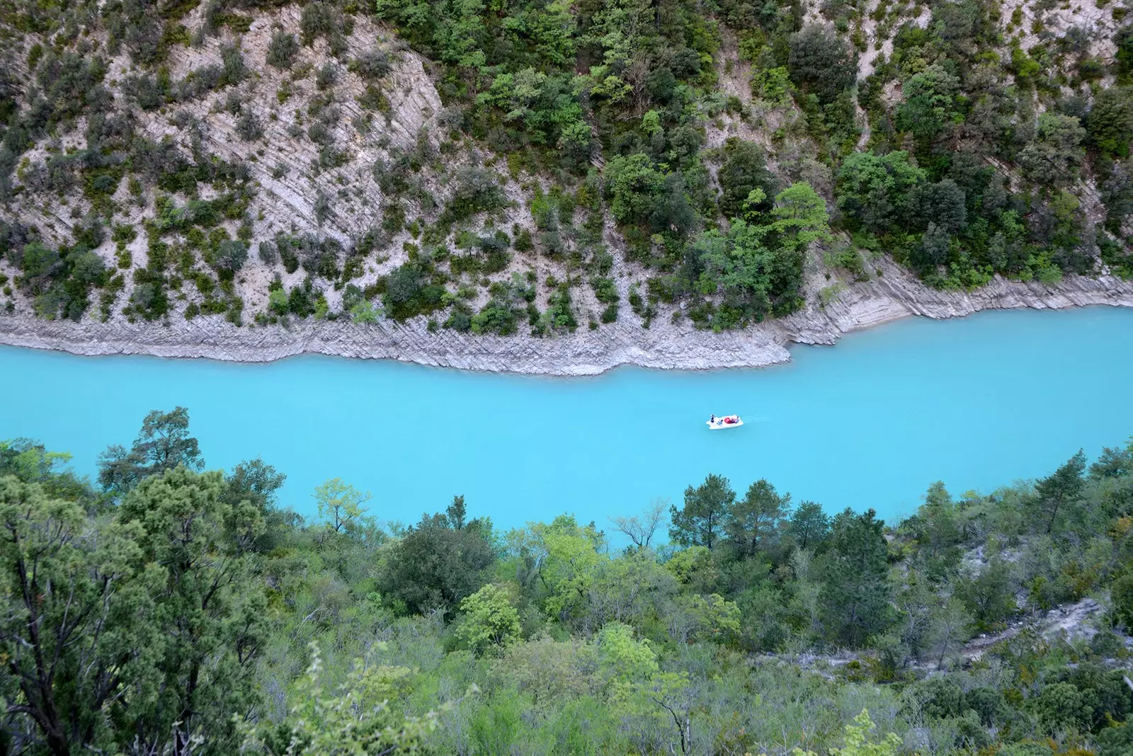 Gargantas do Verdon