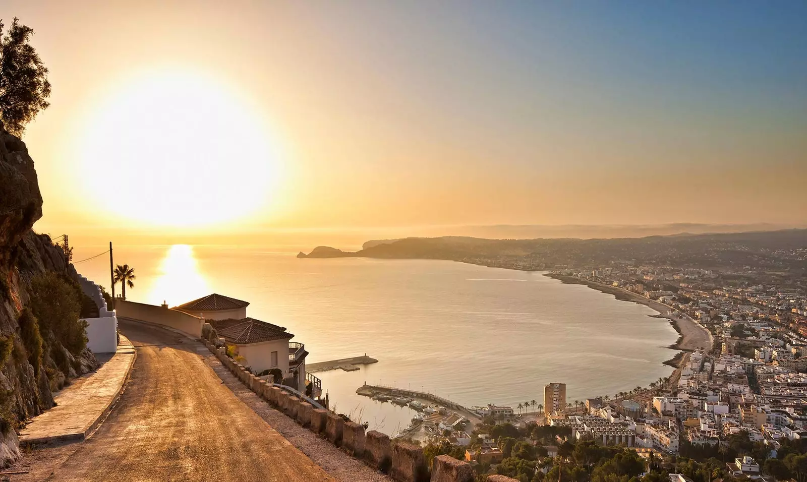 Waarom de Marina Alta van Alicante een van de stranden van Madrid is