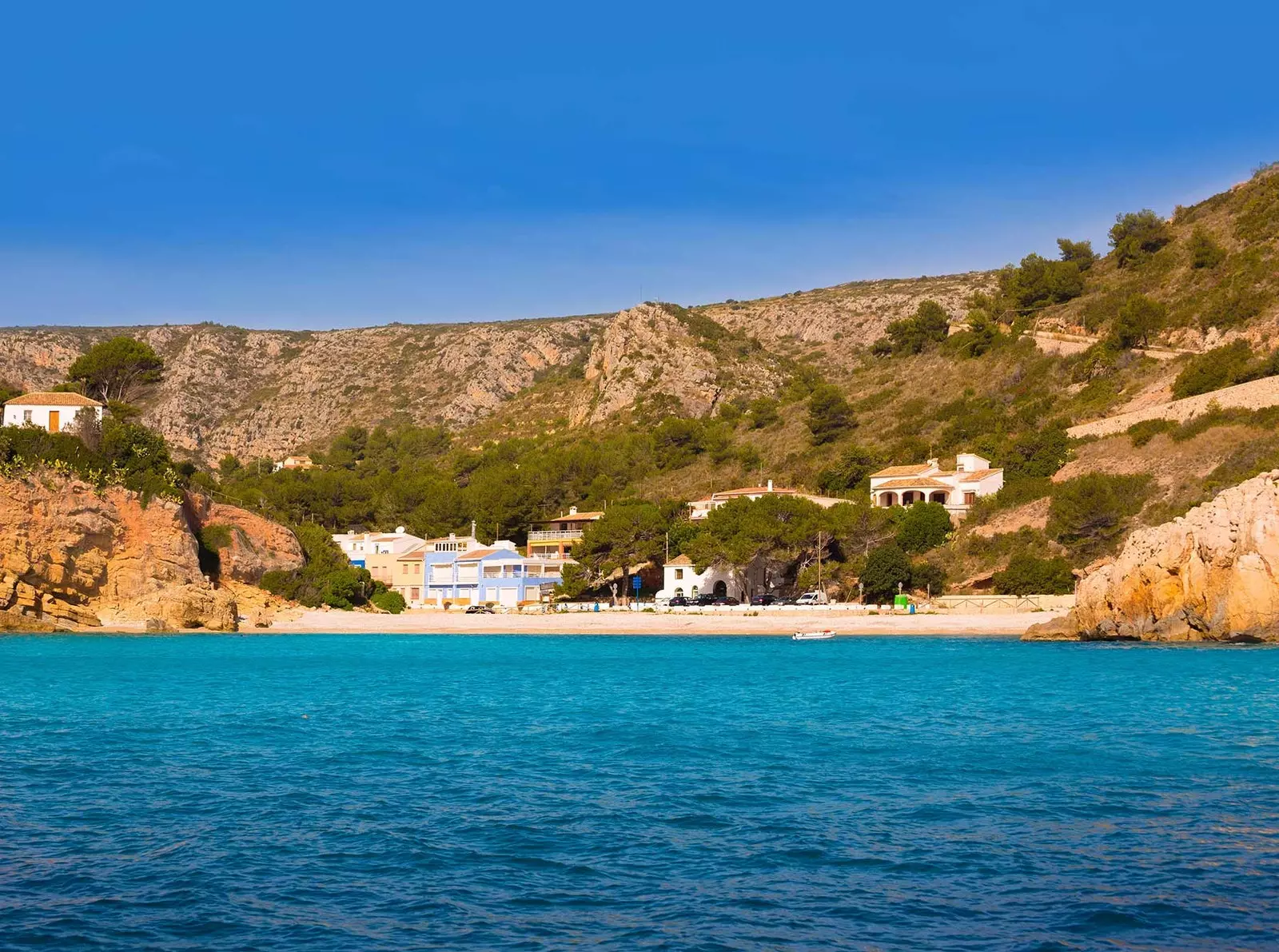 Waarom de Marina Alta van Alicante een van de stranden van Madrid is