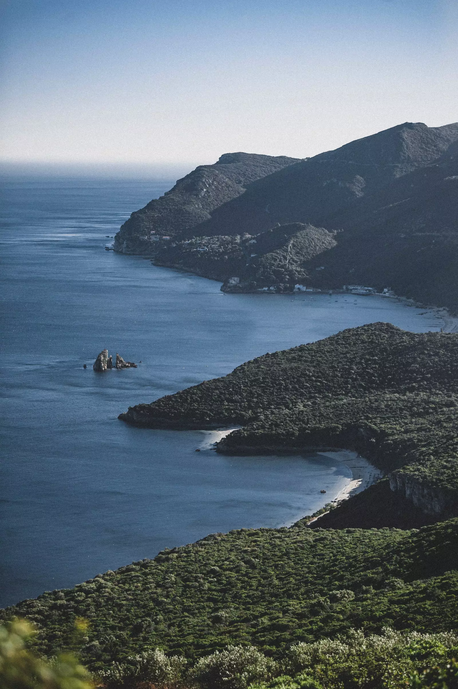 Mungkin jalan terindah di Portugal