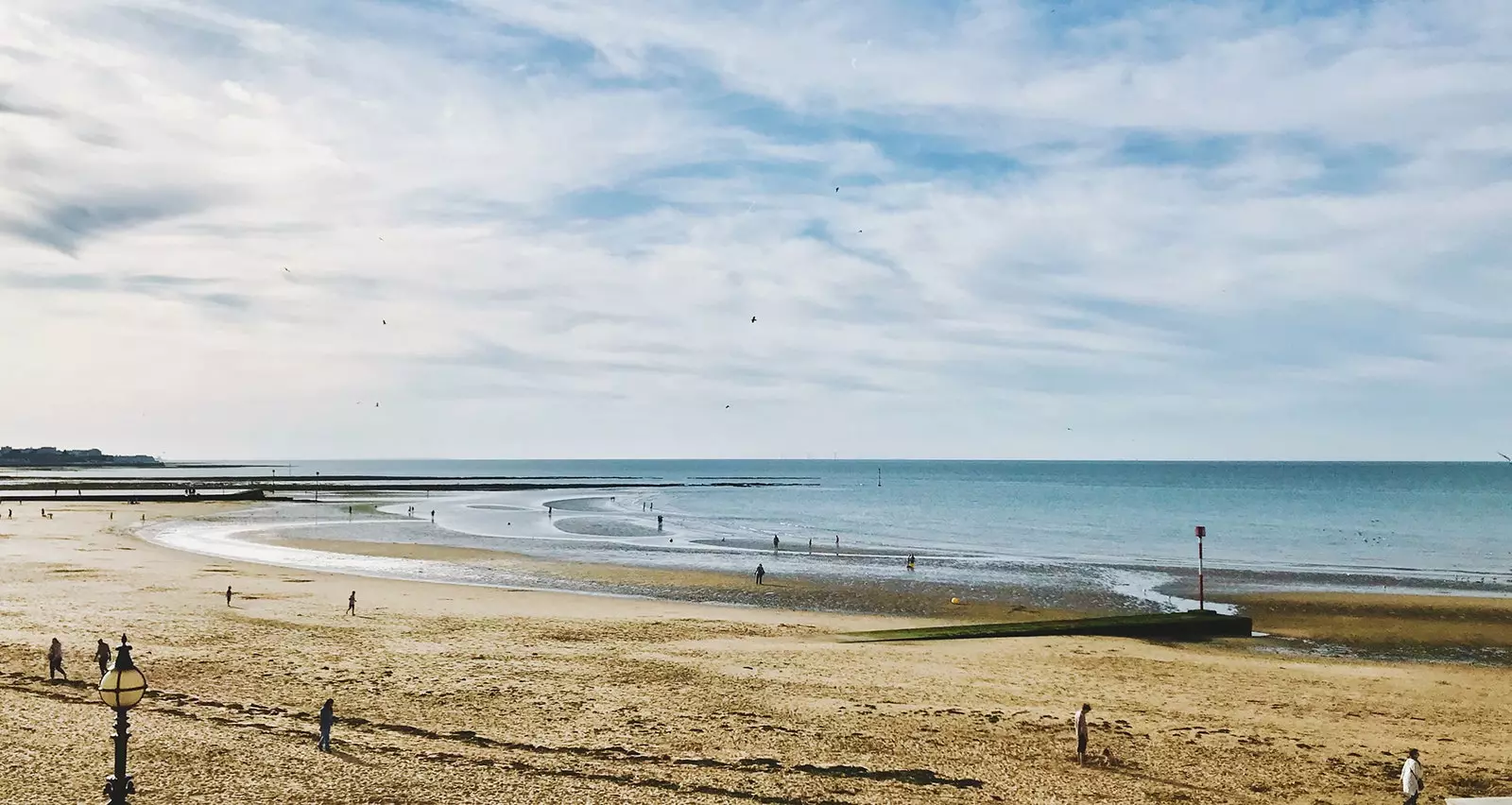 Margate-Strand