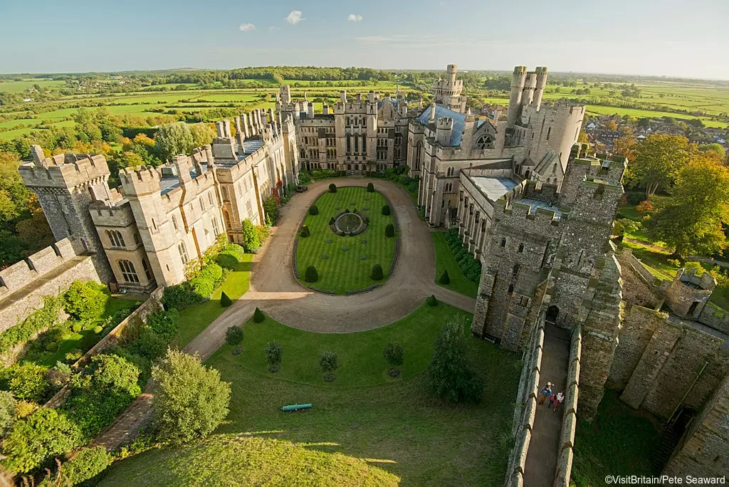 Castello di Arundel