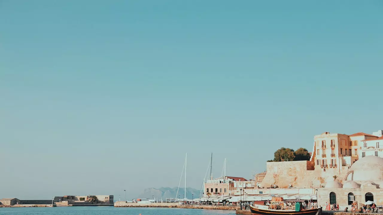 Chania: výlet do Benátské republiky Serenissima (část I)