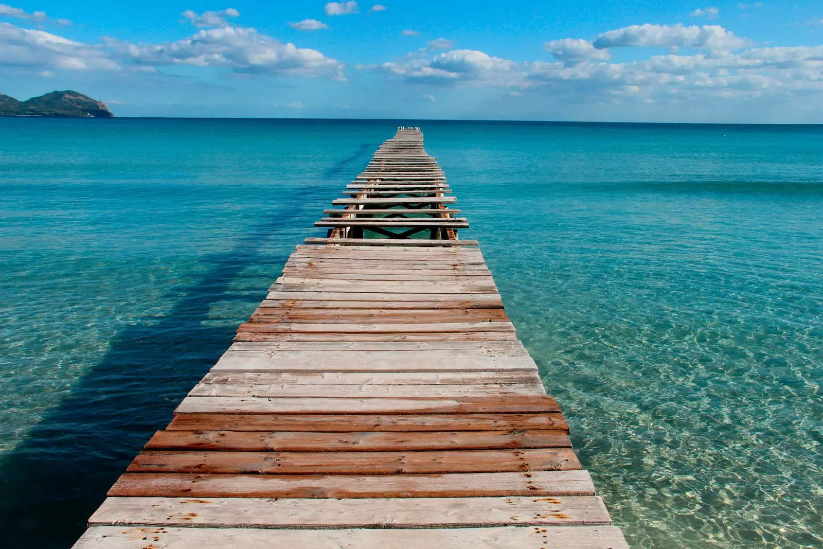 spiaggia del muro