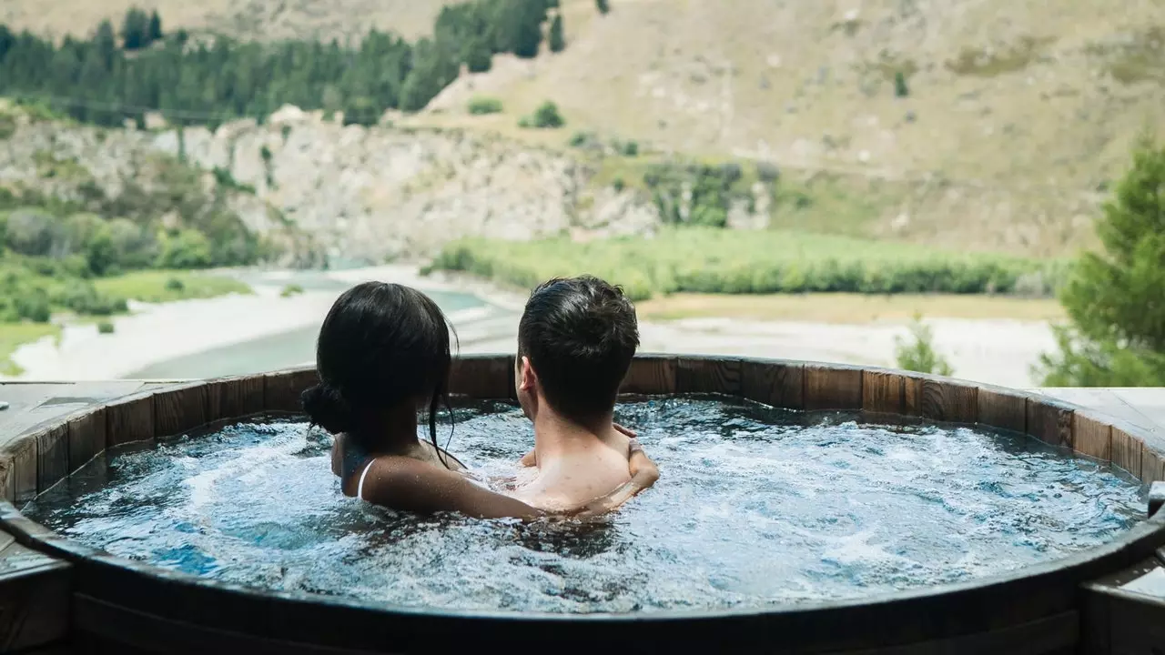 Hotels mit Jacuzzi im Zimmer zum Sterben vor Liebe (oder was auch immer kommt...)