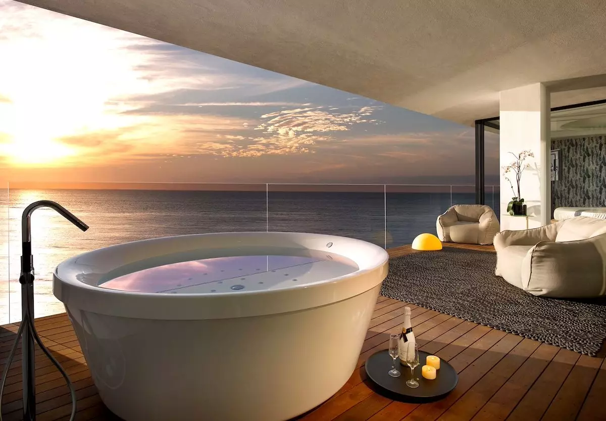 Hotels mit Jacuzzi im Zimmer HARD ROCK Ibiza