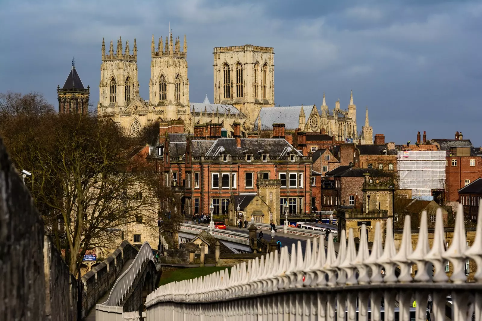 york angleterre