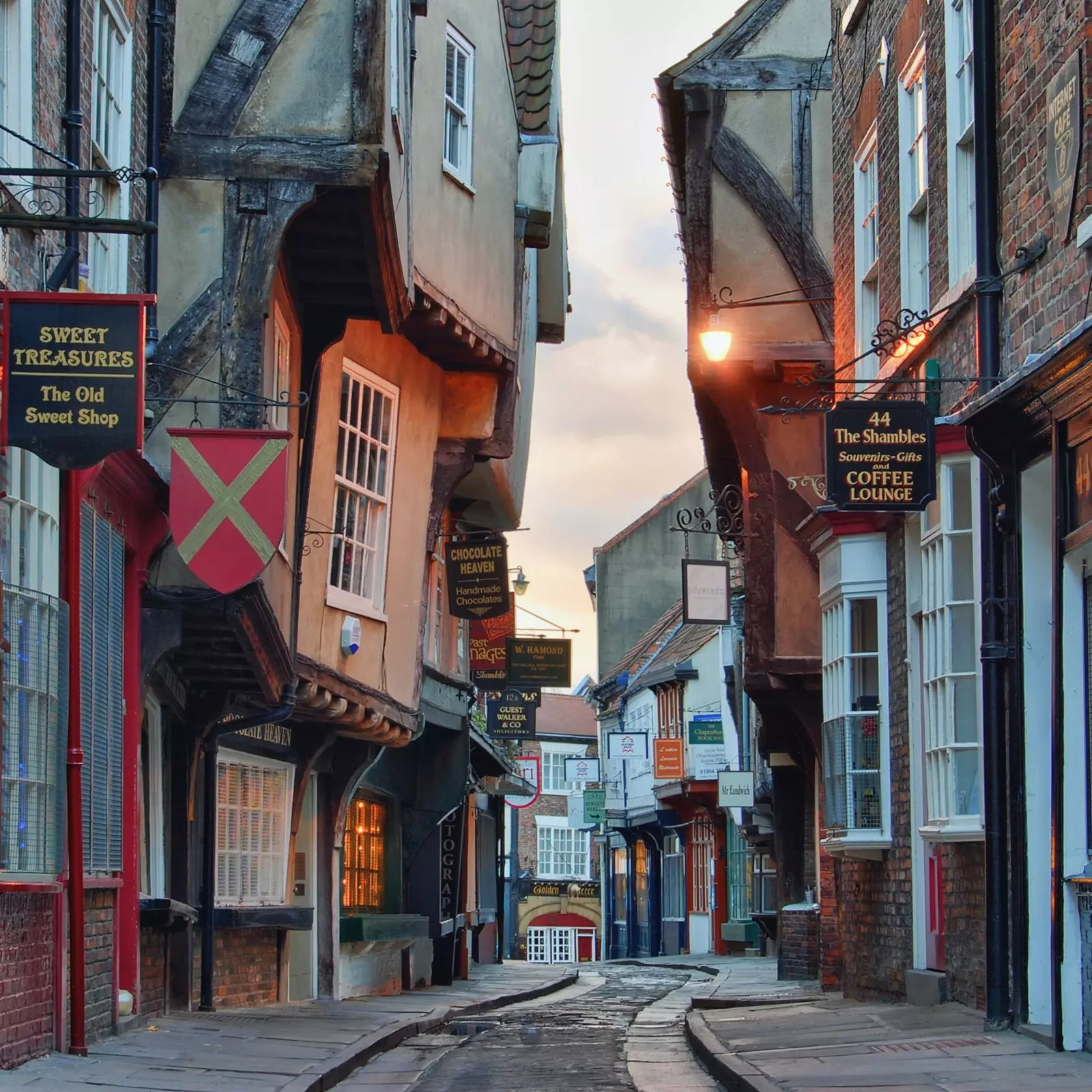 Shambles York