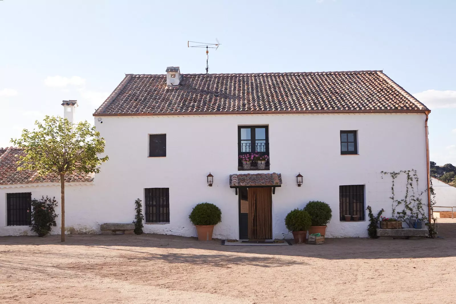 Hotel Caserio Aldeallana