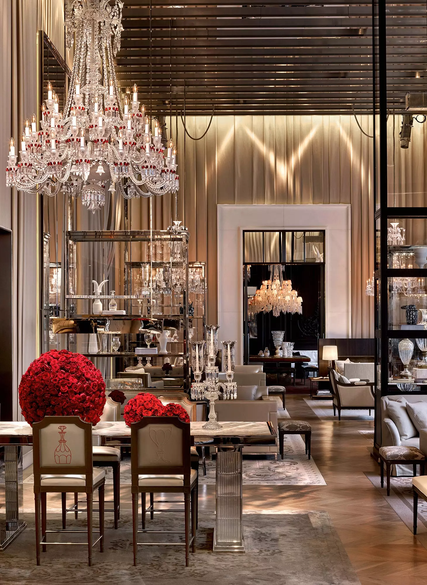 Stora Baccarat Hall