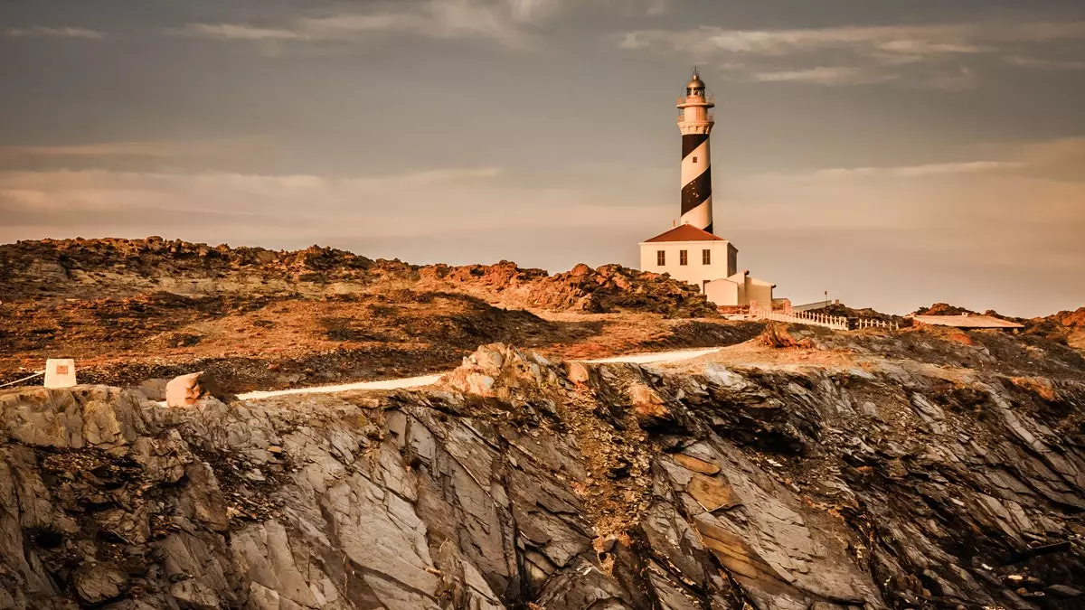 O iarnă în Menorca