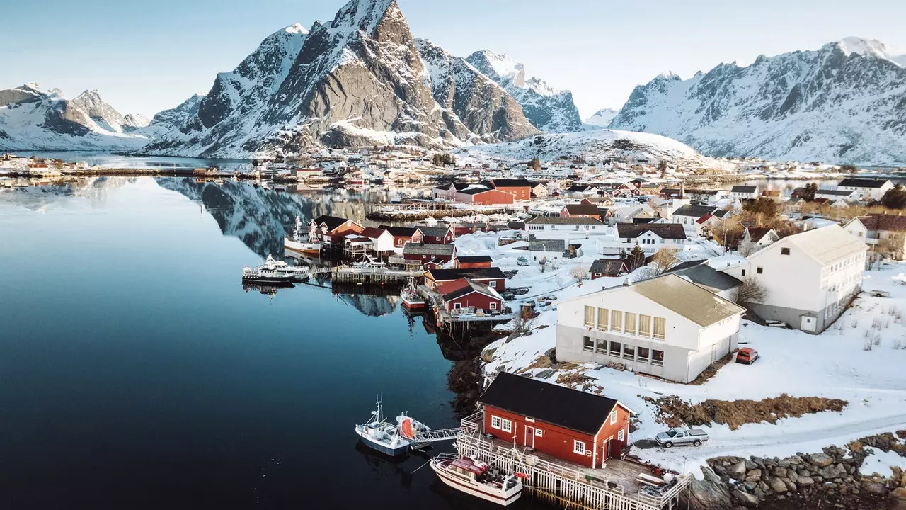 To je turizem, ki si ga Norveška želi po pandemiji - in morda bi ga morali posnemati -