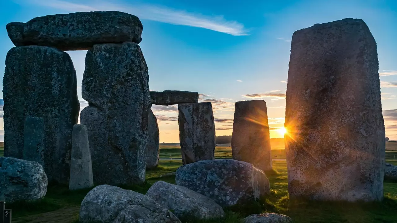 Le solstice d'été de Stonehenge sera à nouveau virtuel