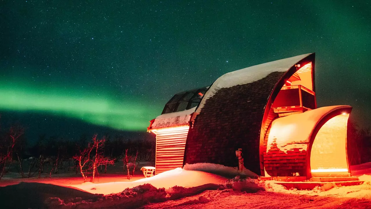 Det er en ny grunn til å oppfylle nordlysdrømmen