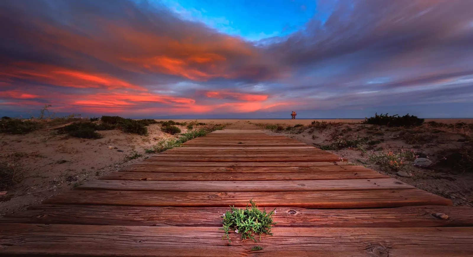 Playazo de Vera di Almería.