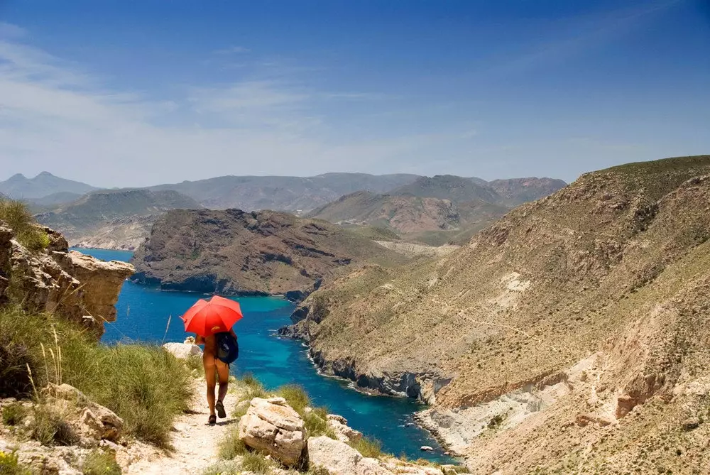 Cala San Pedro Las Negras