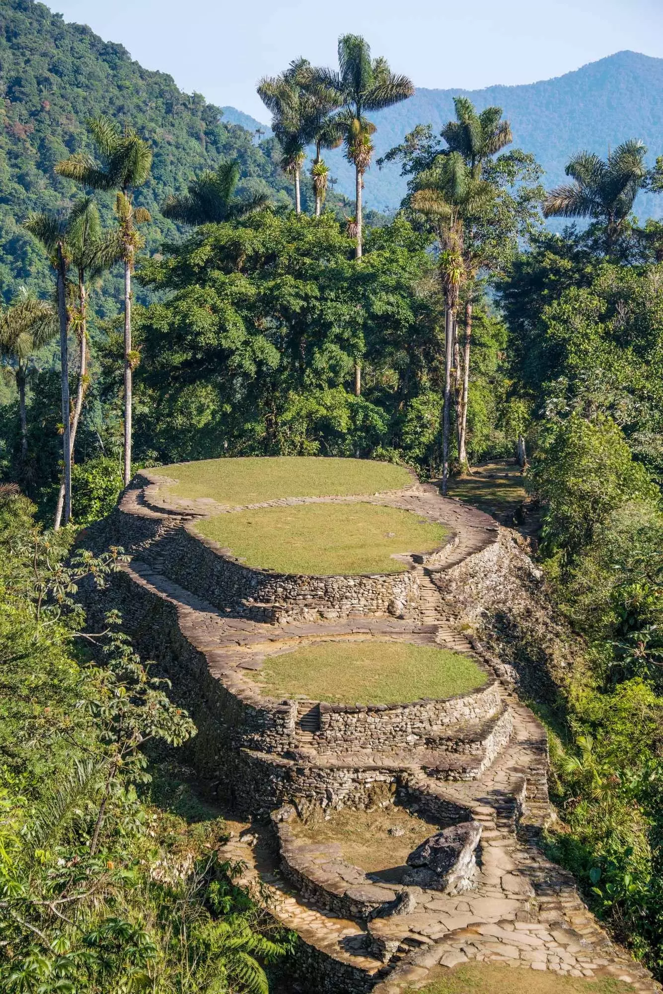 Kota yang hilang