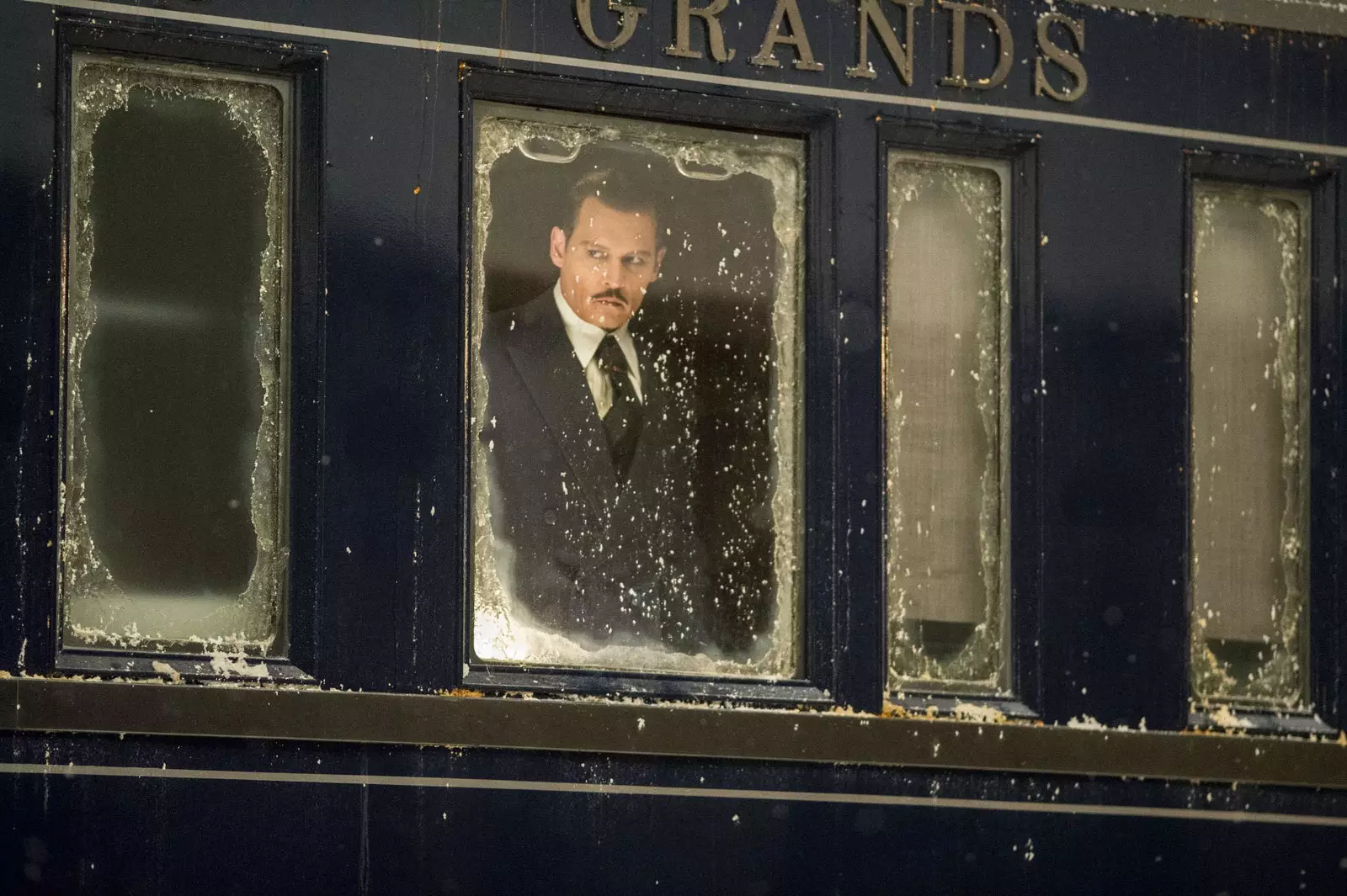 'Murder on the Orient Express'