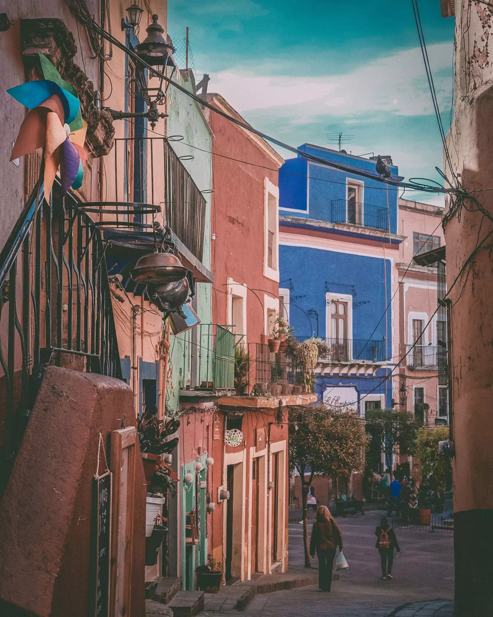 Guanajuato, bạn chắc chắn sẽ khám phá ra một Mexico chưa được biết đến