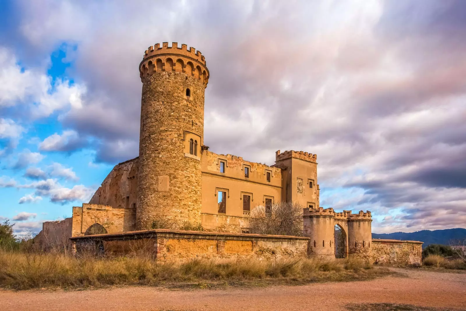 Torre Salvana Barcelona.