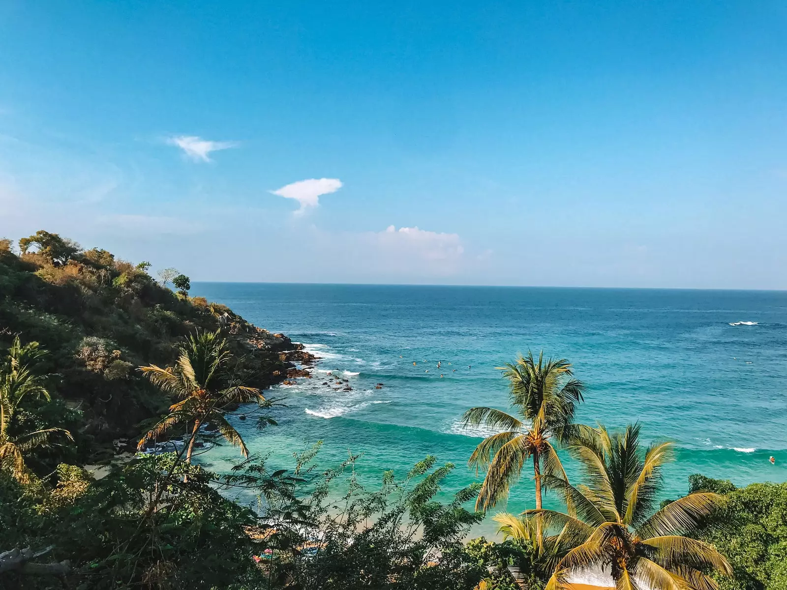 Carrizalillo Puerto Escondido Oaxaca المكسيك