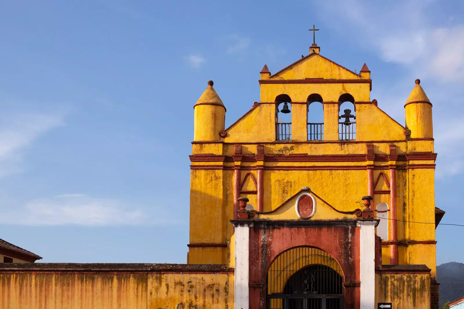 San Cristobal de Las Casas Meicsiceo.