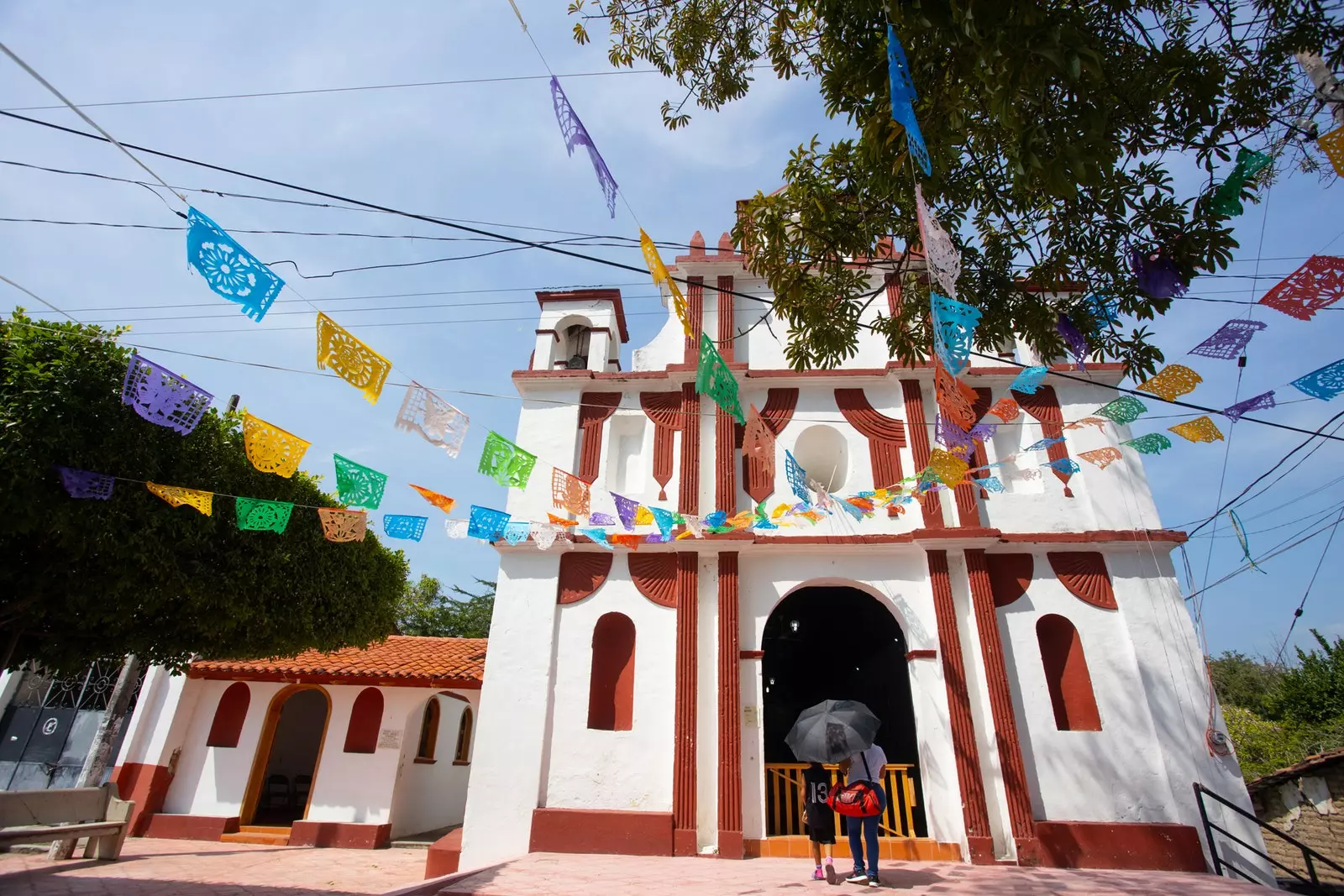 Chiapa de Corzo Mexico.