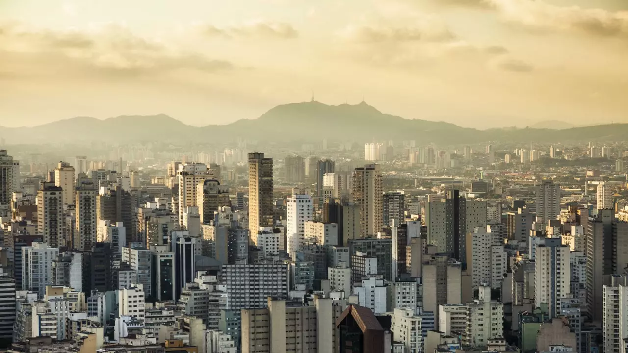 São Paulo, brutalt vidunder: intet at være Brasiliens grimme ælling