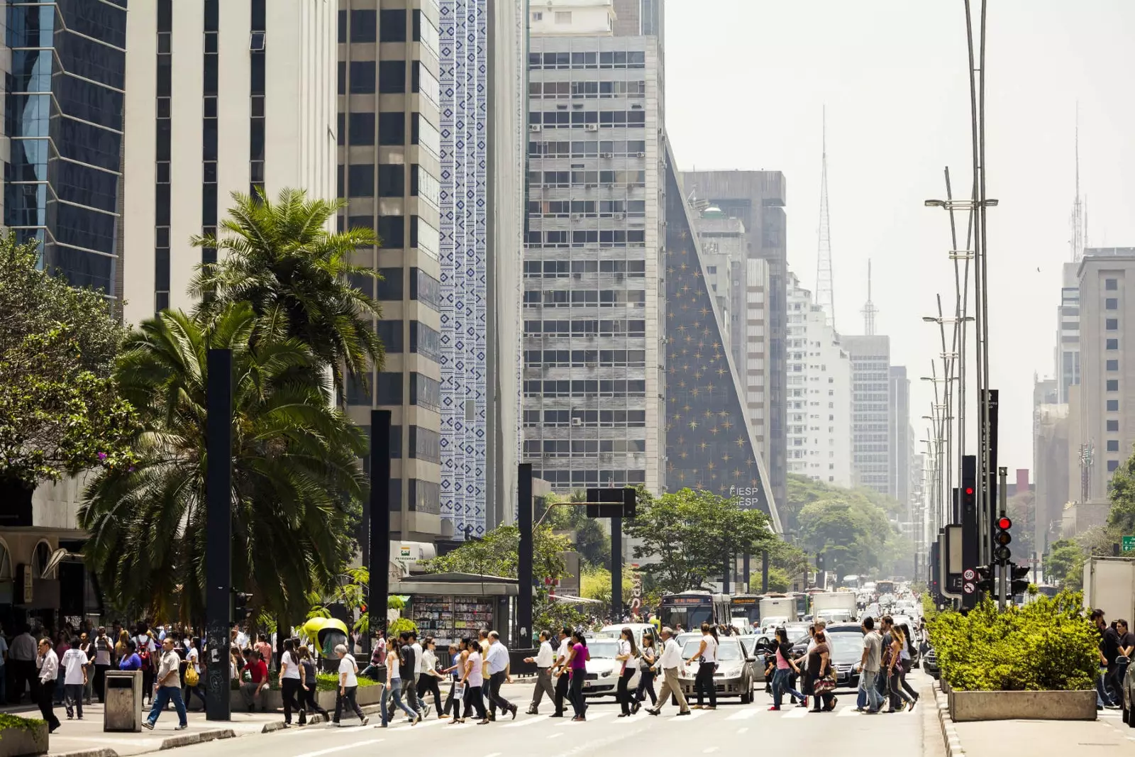 Avenija Paulista