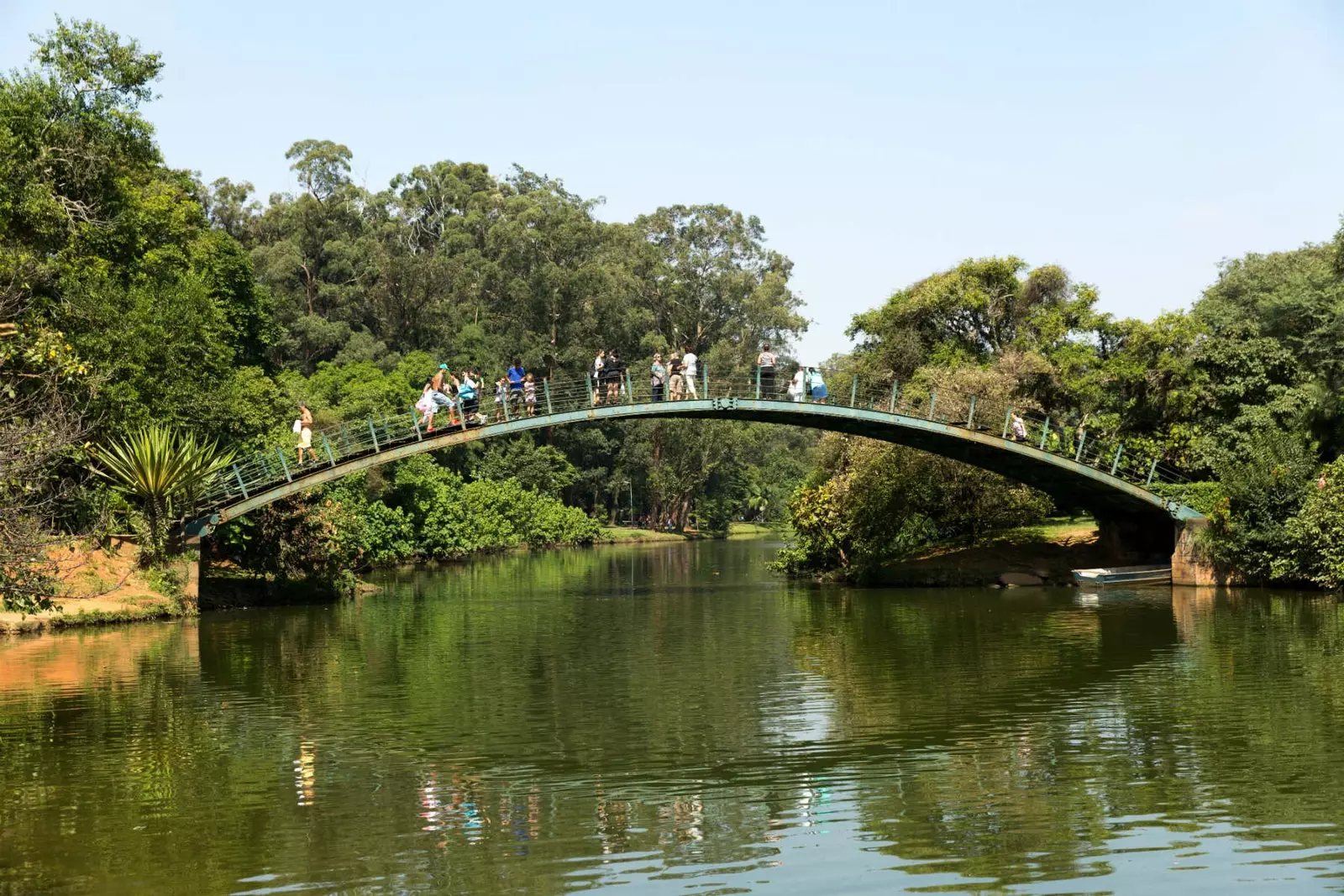 Parku Ibirapuera