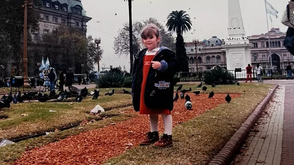 Buenos Aires vu menge Wuerzelen: e Retour an d'Origine