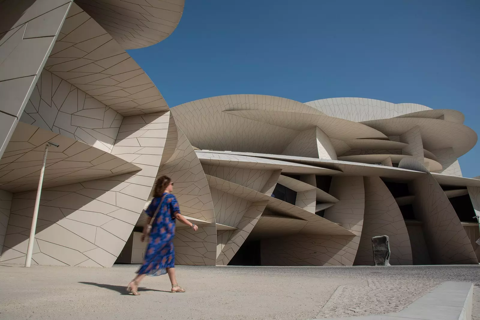 Musée national du QatarDoha