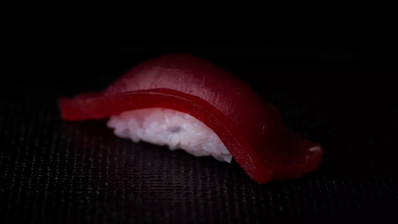 Restoran minggu ini: adakah Kappo restoran dengan nigiri terbaik (dan paling tulen) di Madrid?