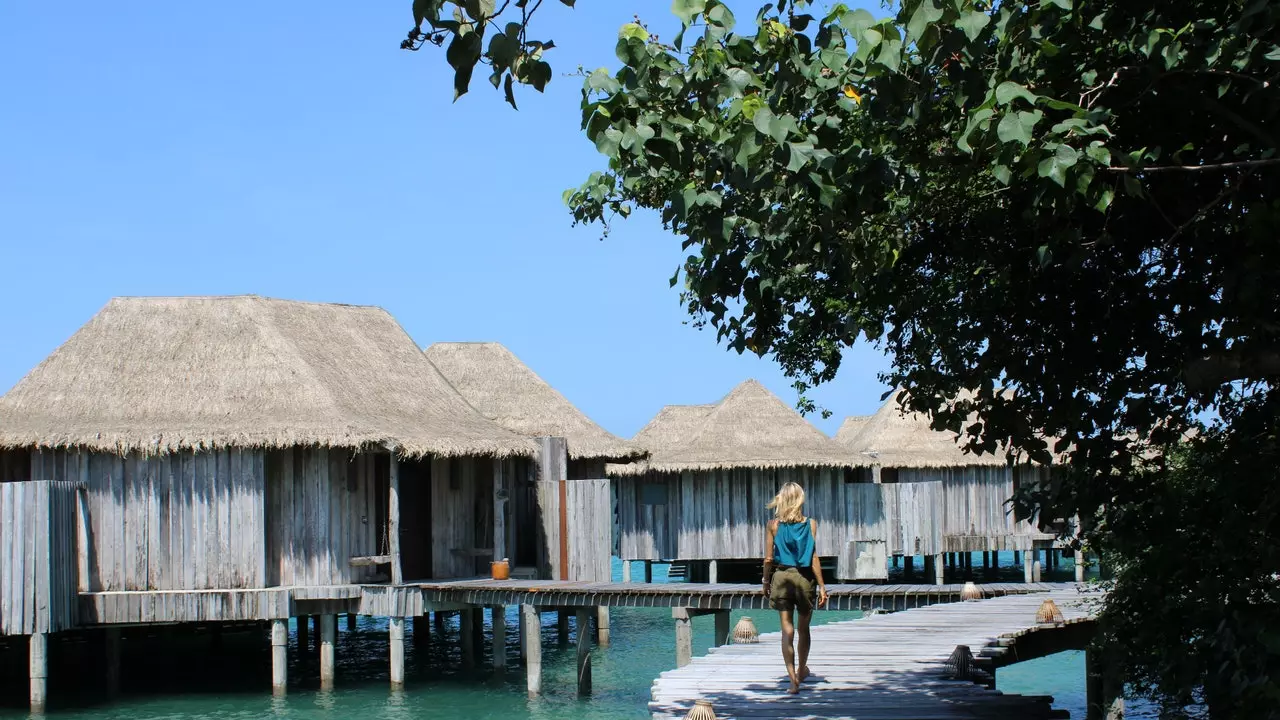 Song Saa: an eco resort where you can sleep on the sea