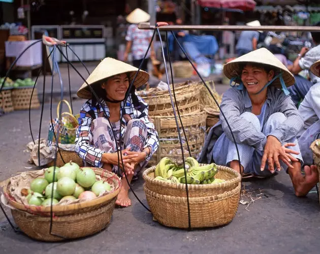 Ben Thanh Market